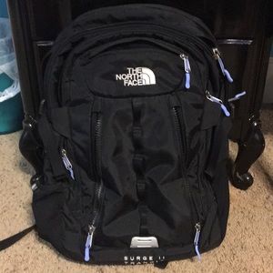 NorthFace Surge ll Transit Backpack